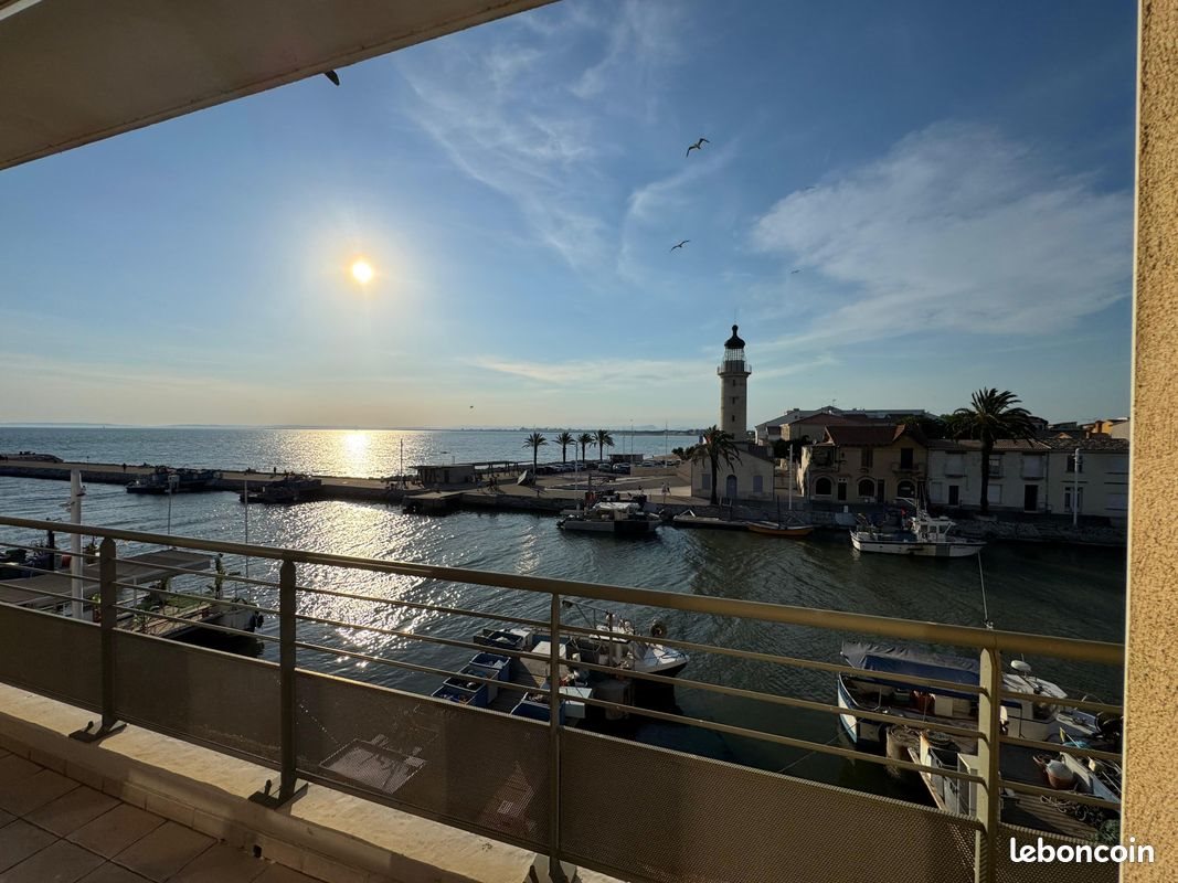 Appartement à vendre, 130m², Le Grau-du-Roi
