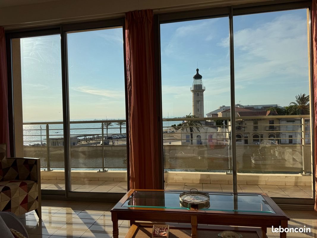 Appartement à vendre, 130m², Le Grau-du-Roi