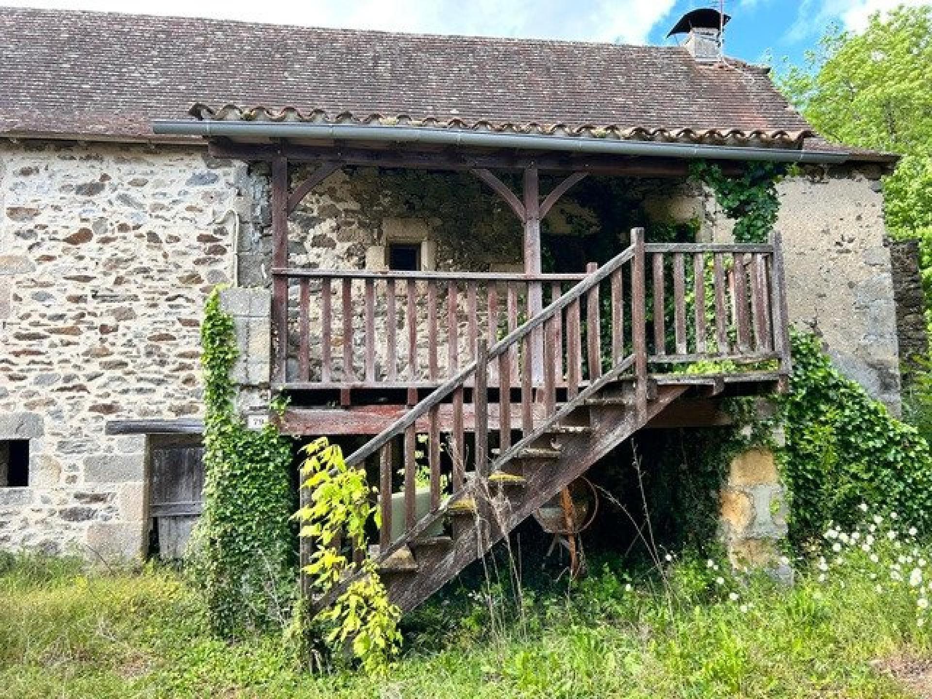 Maison à vendre, 66m², Saint-Bressou