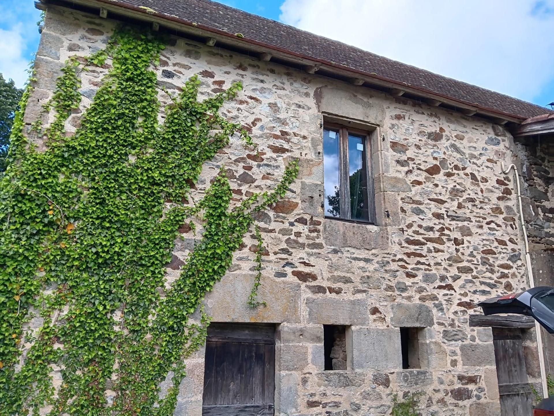 Maison à vendre, 66m², Saint-Bressou