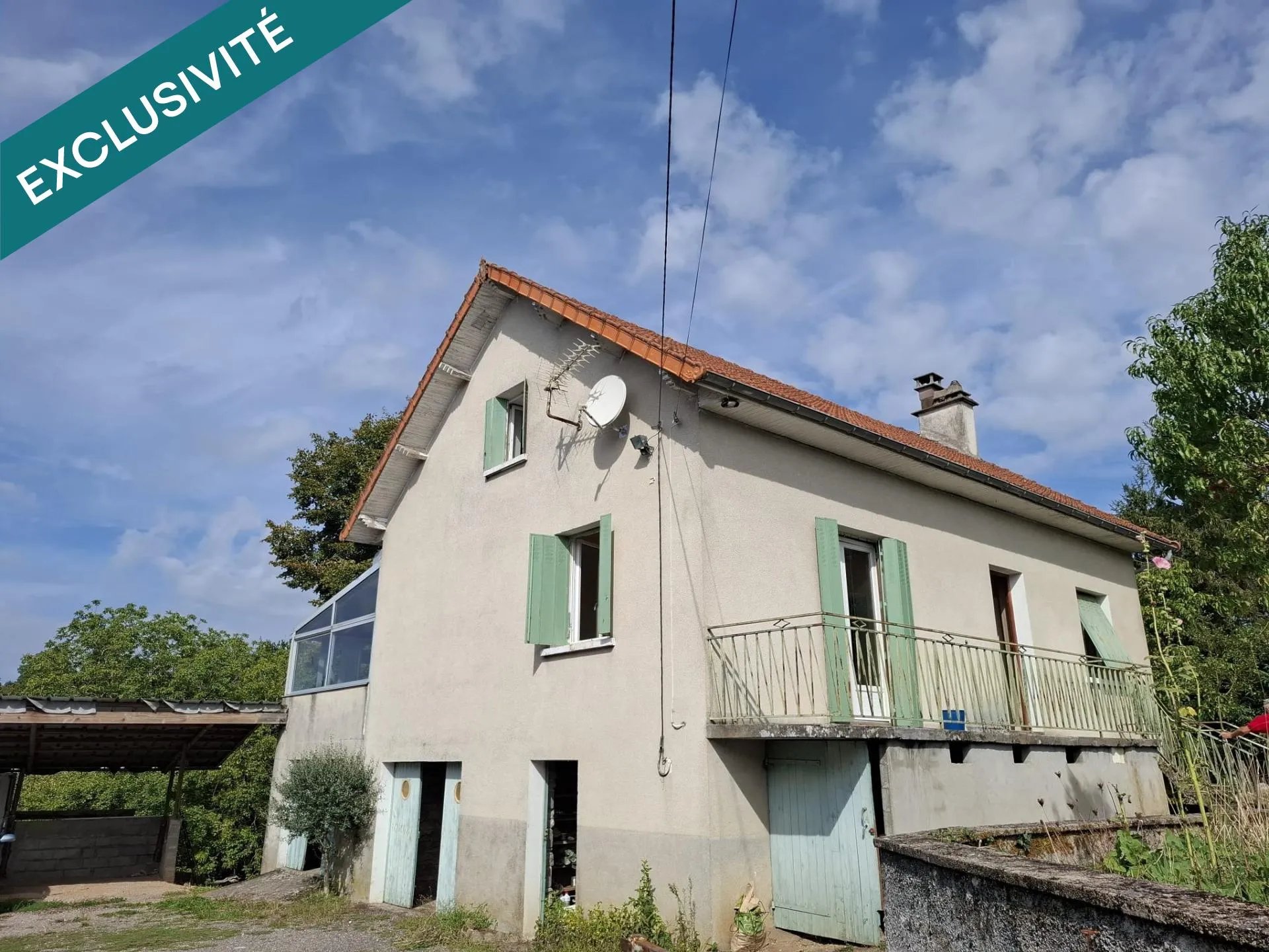 Maison à vendre, 115m², Leyme