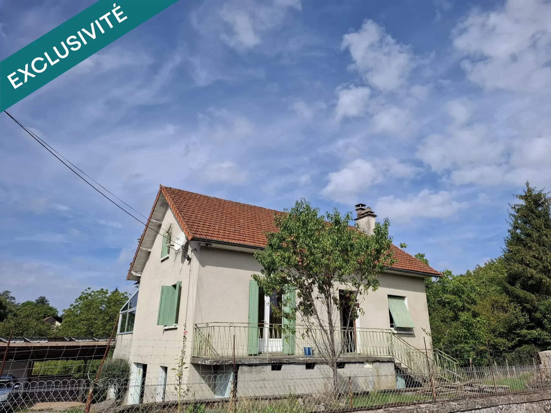 Maison à vendre, 115m², Leyme