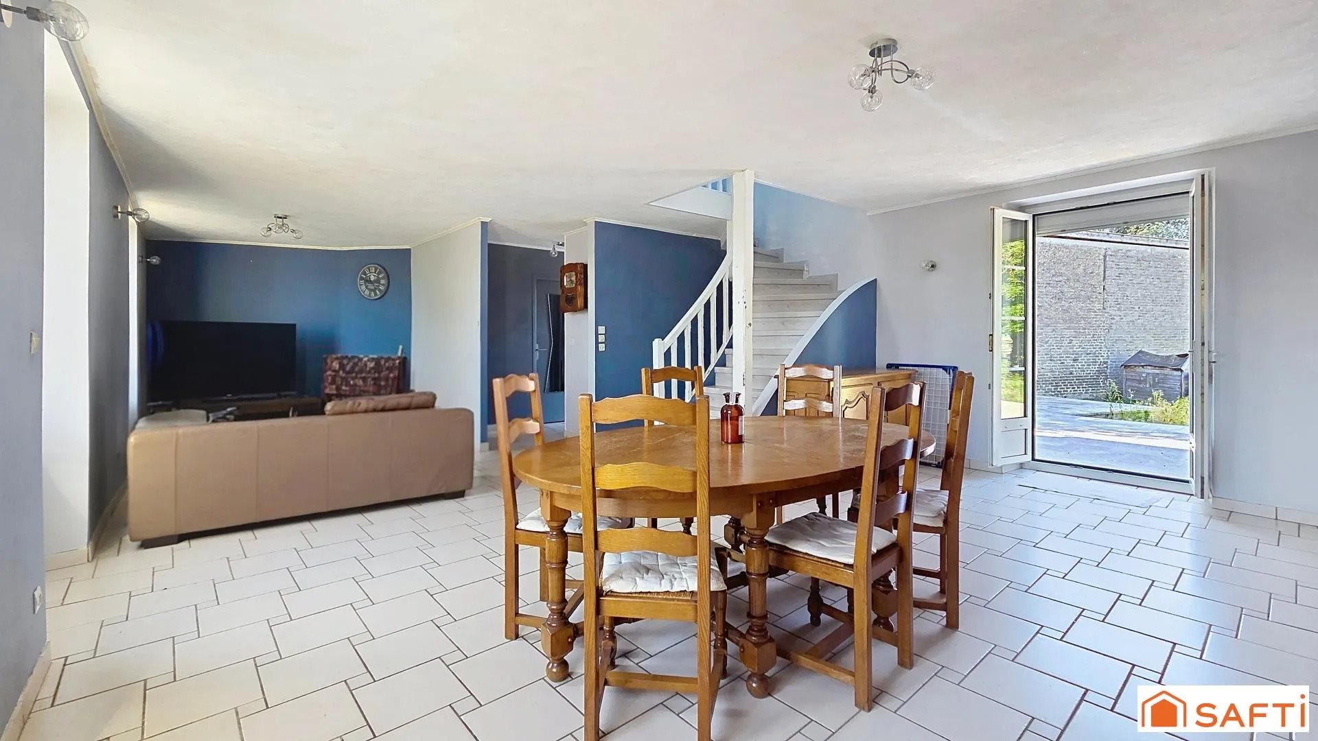 Maison à vendre, 200m², Jonchery-sur-Vesle