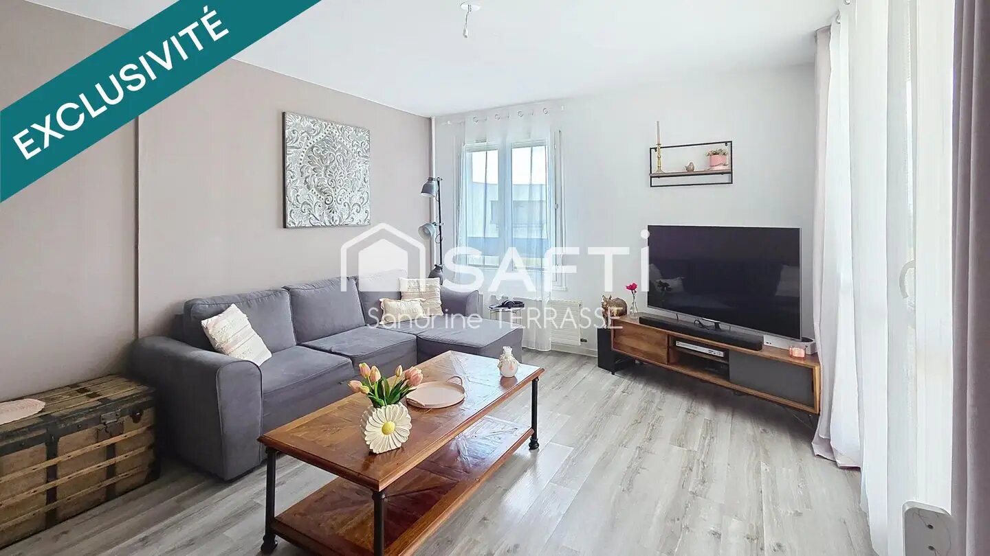 Appartement à vendre, 106m², Reims