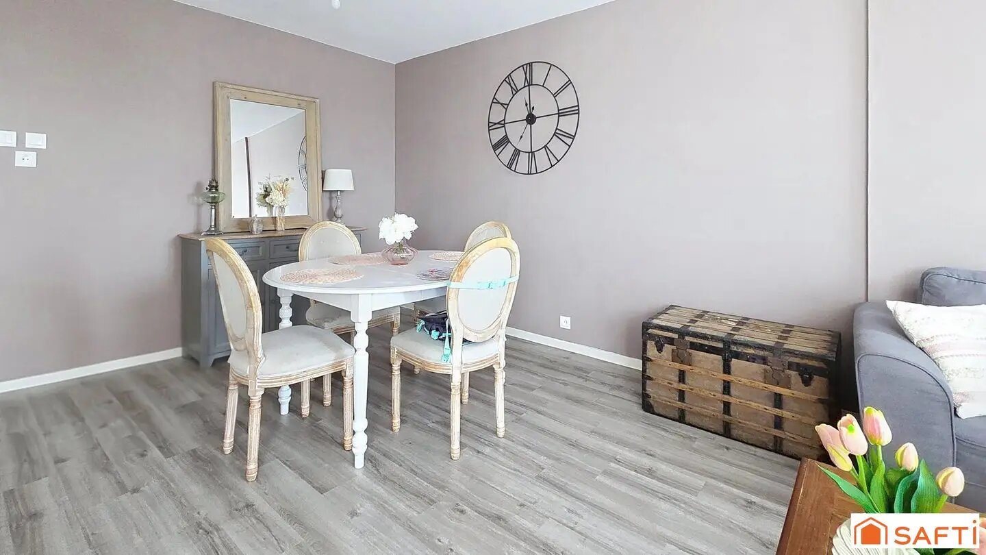 Appartement à vendre, 106m², Reims
