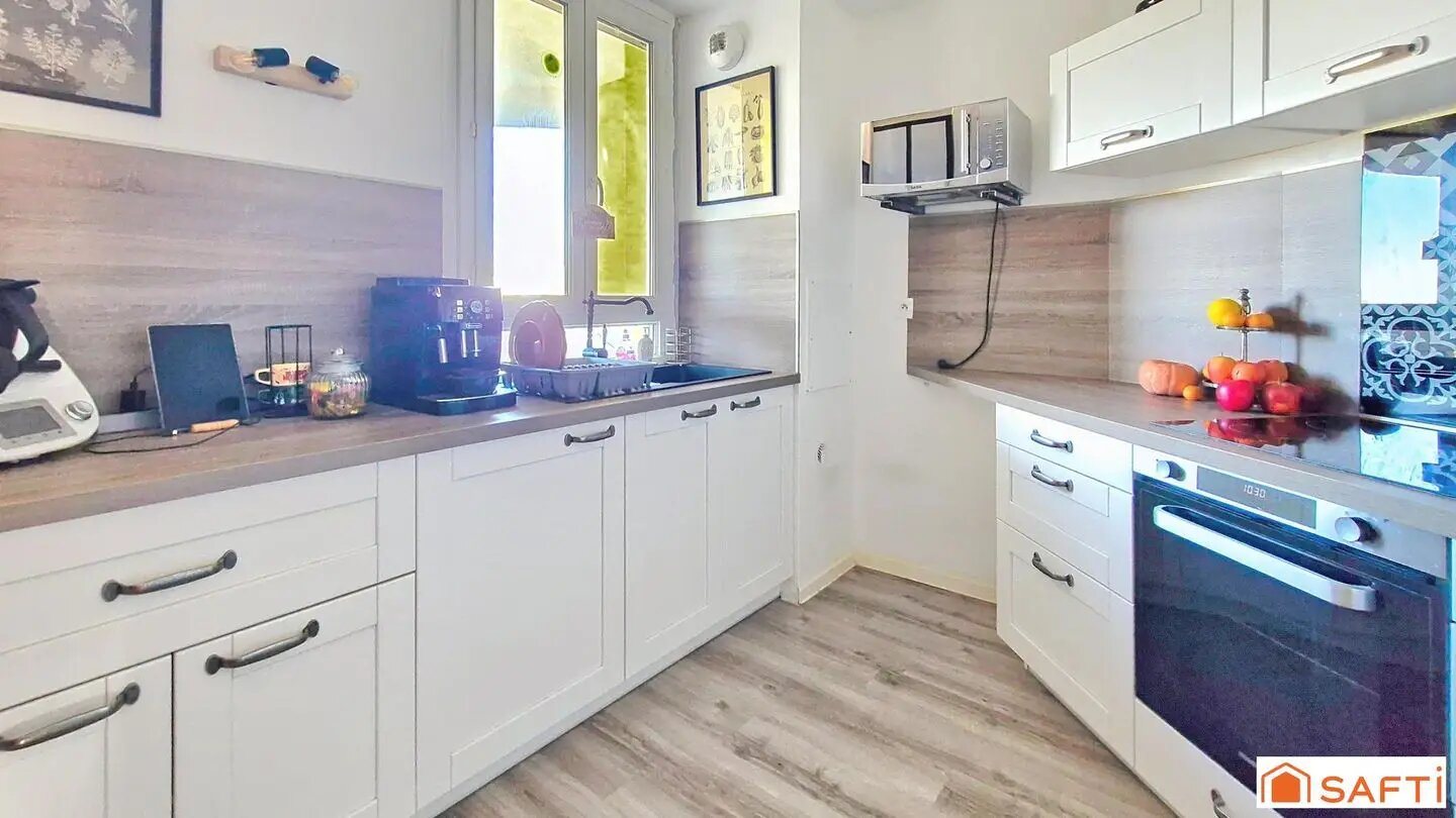 Appartement à vendre, 106m², Reims