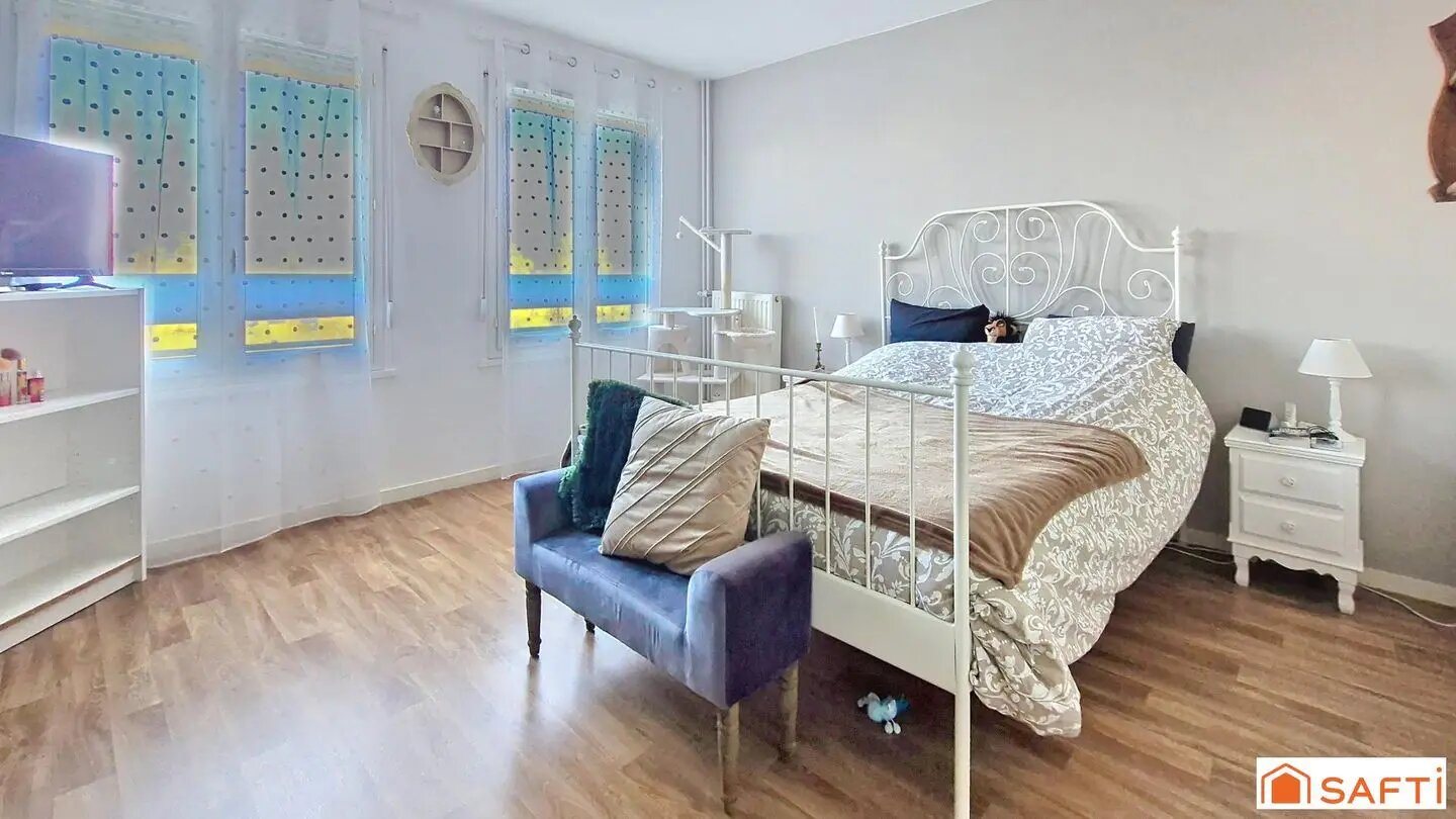 Appartement à vendre, 106m², Reims