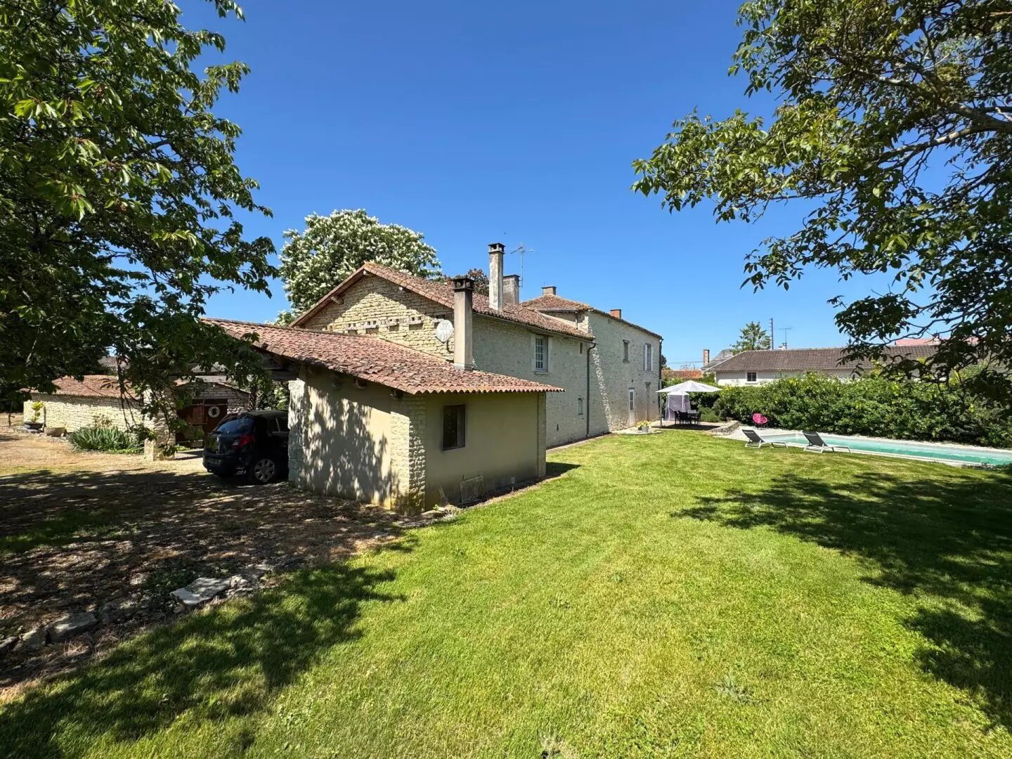 Maison à vendre, 203m², Vouzailles