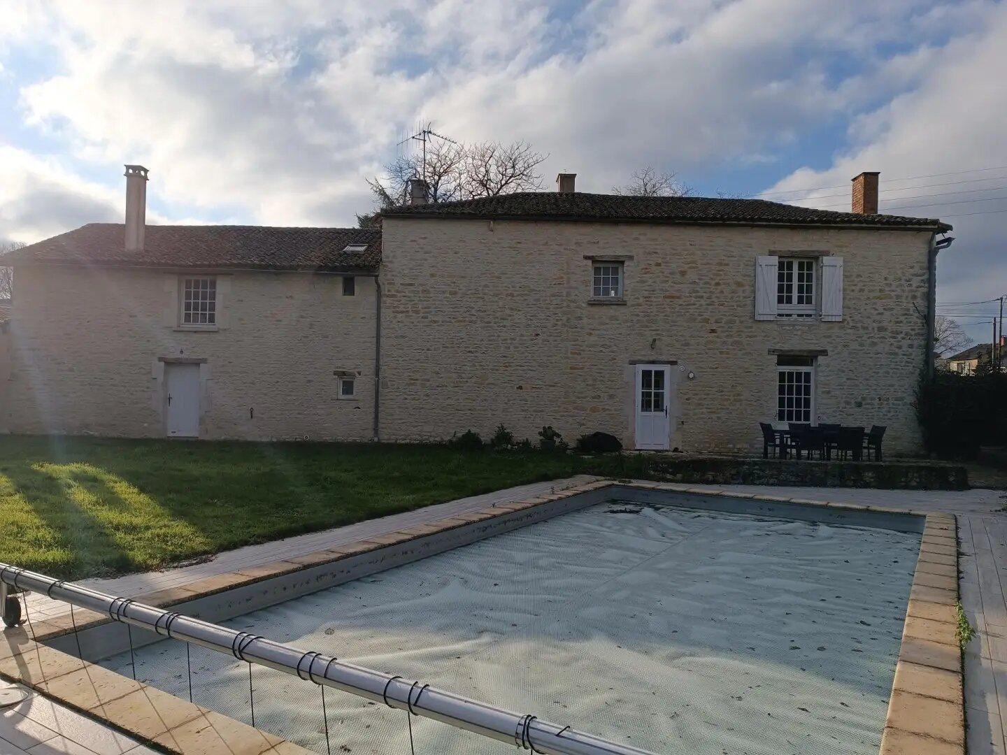 Maison à vendre, 203m², Vouzailles