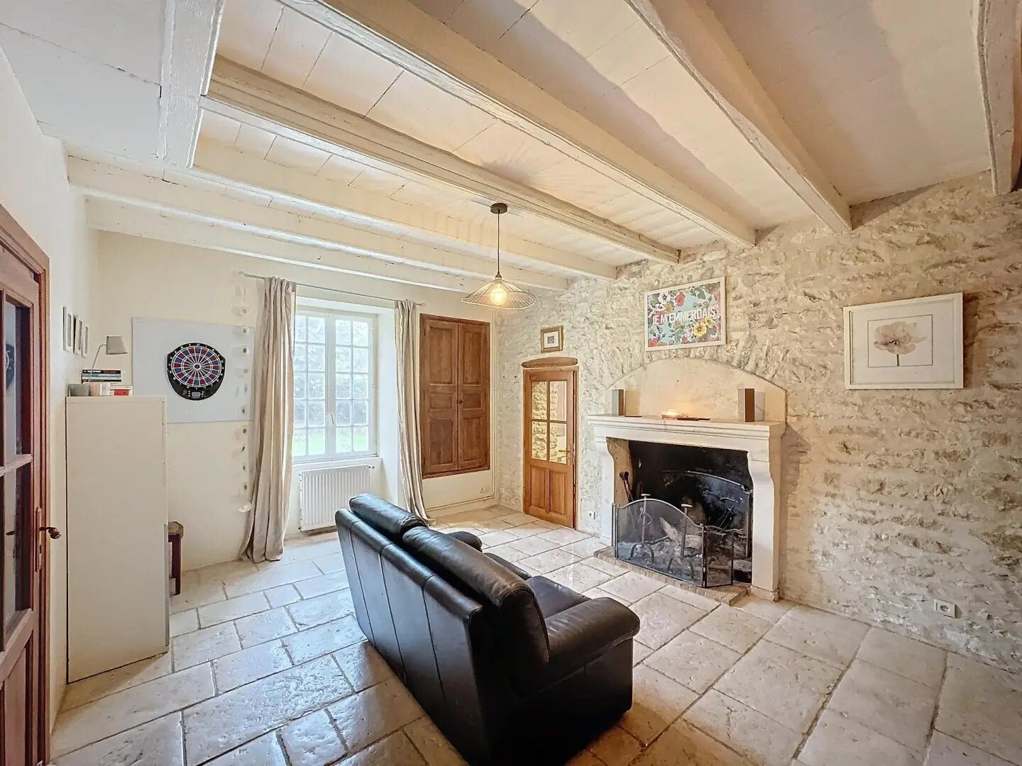 Maison à vendre, 203m², Vouzailles