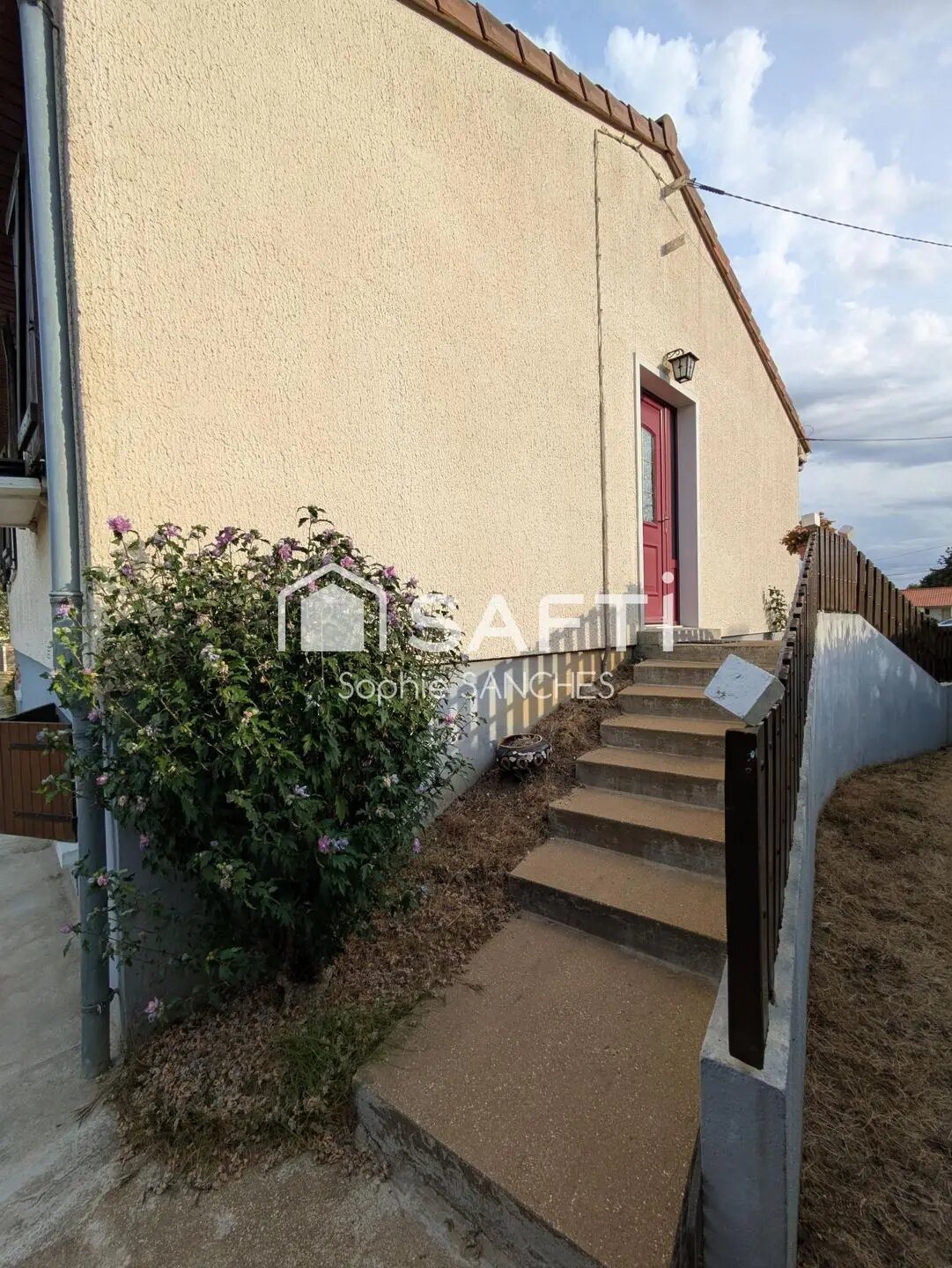 Maison à vendre, 92m², Lavausseau
