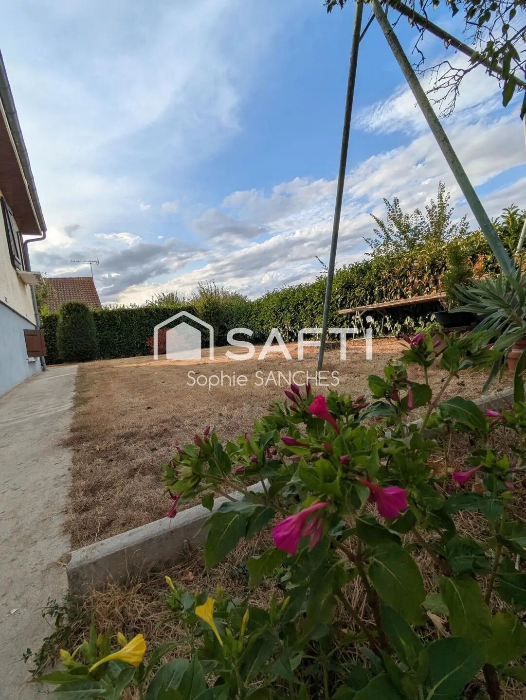 Maison à vendre, 92m², Lavausseau