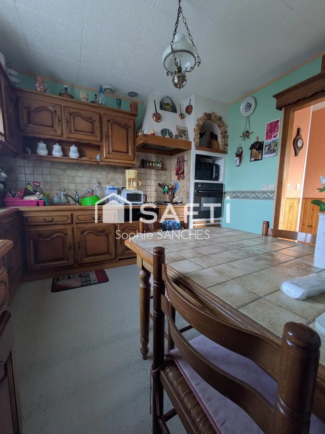 Maison à vendre, 92m², Lavausseau