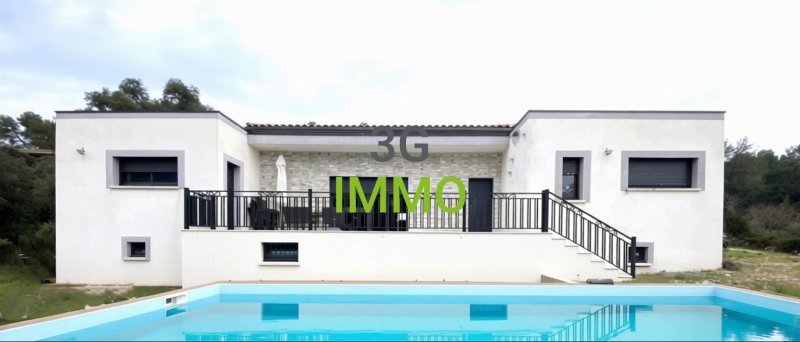 Maison à vendre, 3m², Nîmes