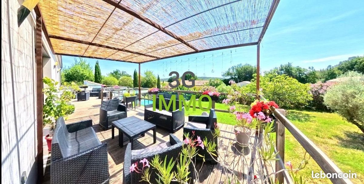 Maison à vendre, 133m², Uzès