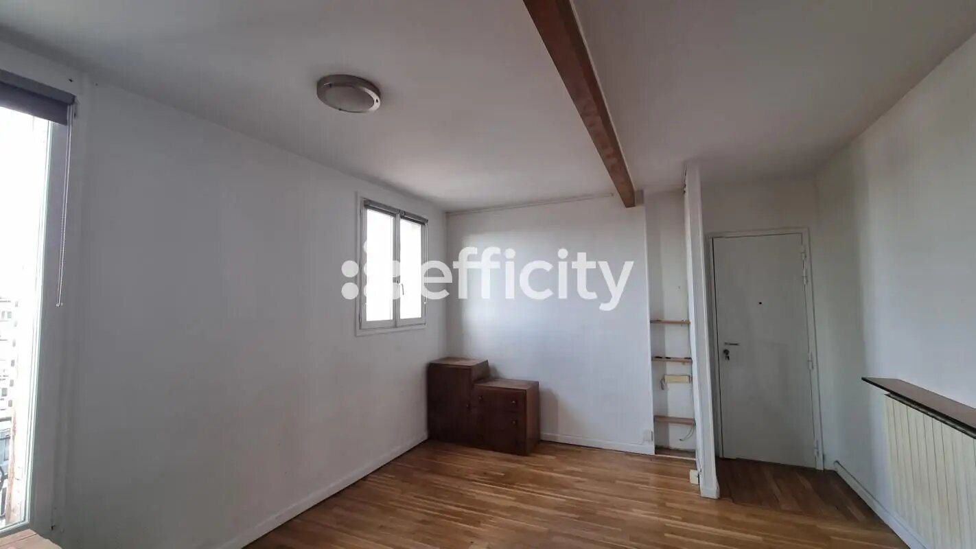 Appartement à vendre, 50m², Vanves