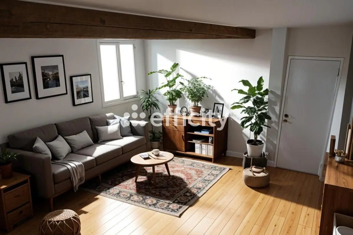 Appartement à vendre, 50m², Vanves