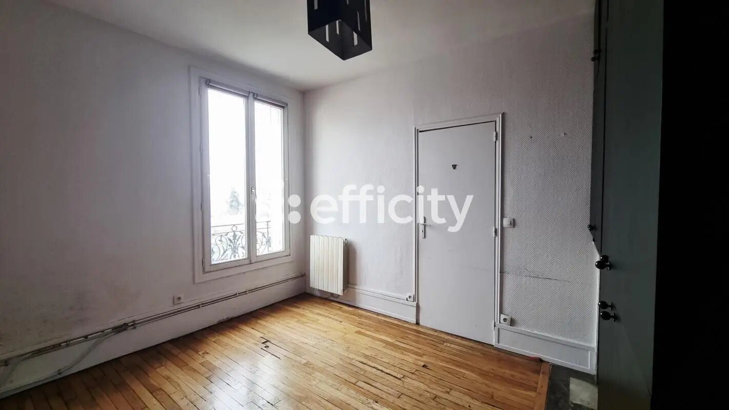 Appartement à vendre, 50m², Vanves