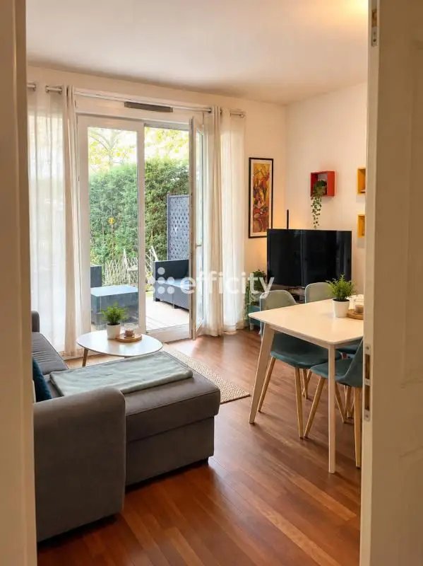 Appartement à vendre, 41m², Châtillon