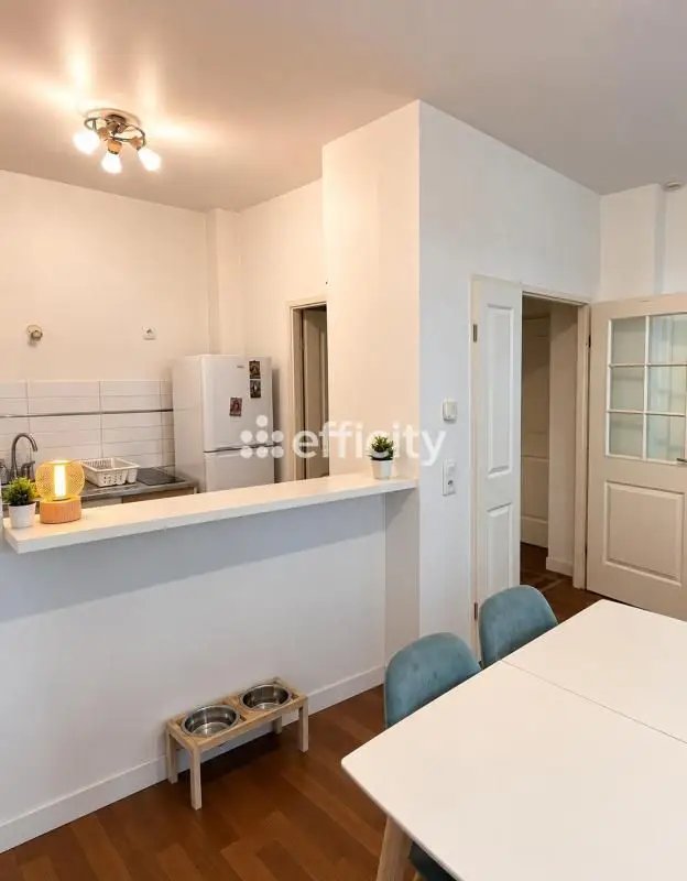 Appartement à vendre, 41m², Châtillon