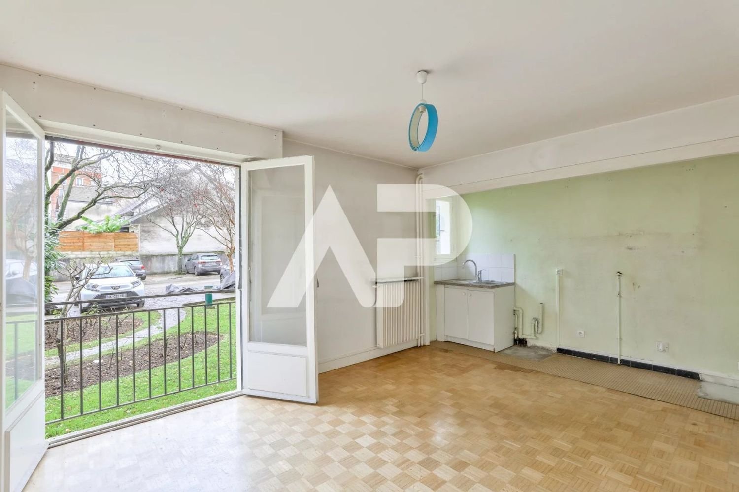 Appartement à vendre, 40m², Clamart