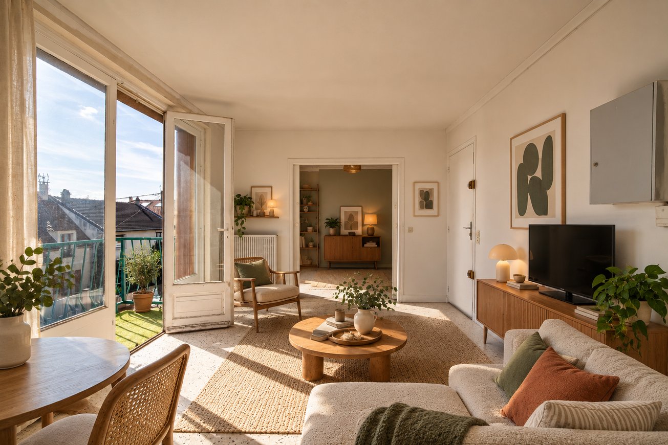 Appartement à vendre, 2m², Clamart