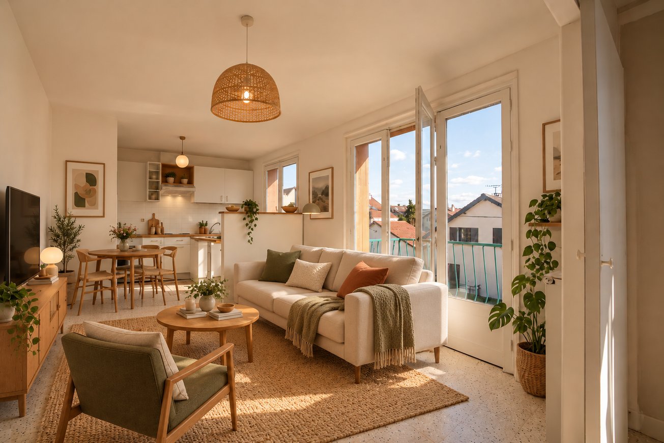 Appartement à vendre, 2m², Clamart