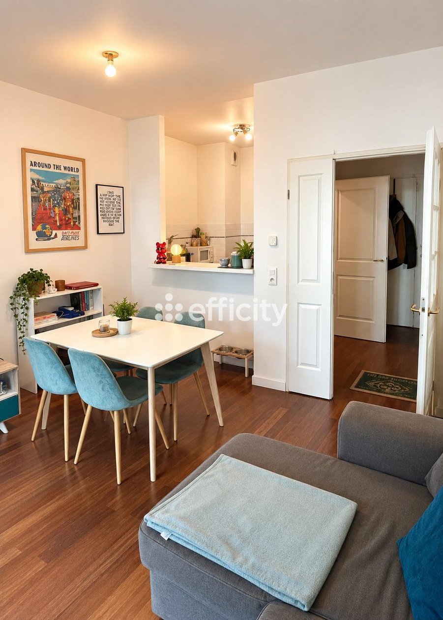 Appartement à vendre, 2m², Châtillon