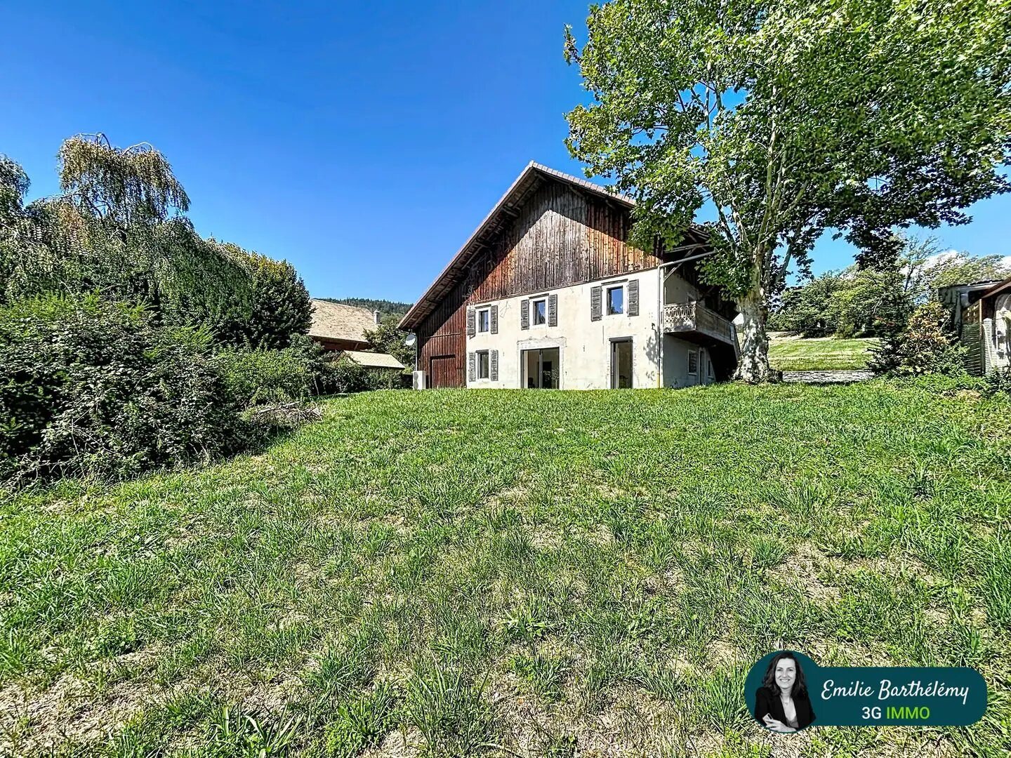 Maison à vendre, 190m², Viuz-en-Sallaz
