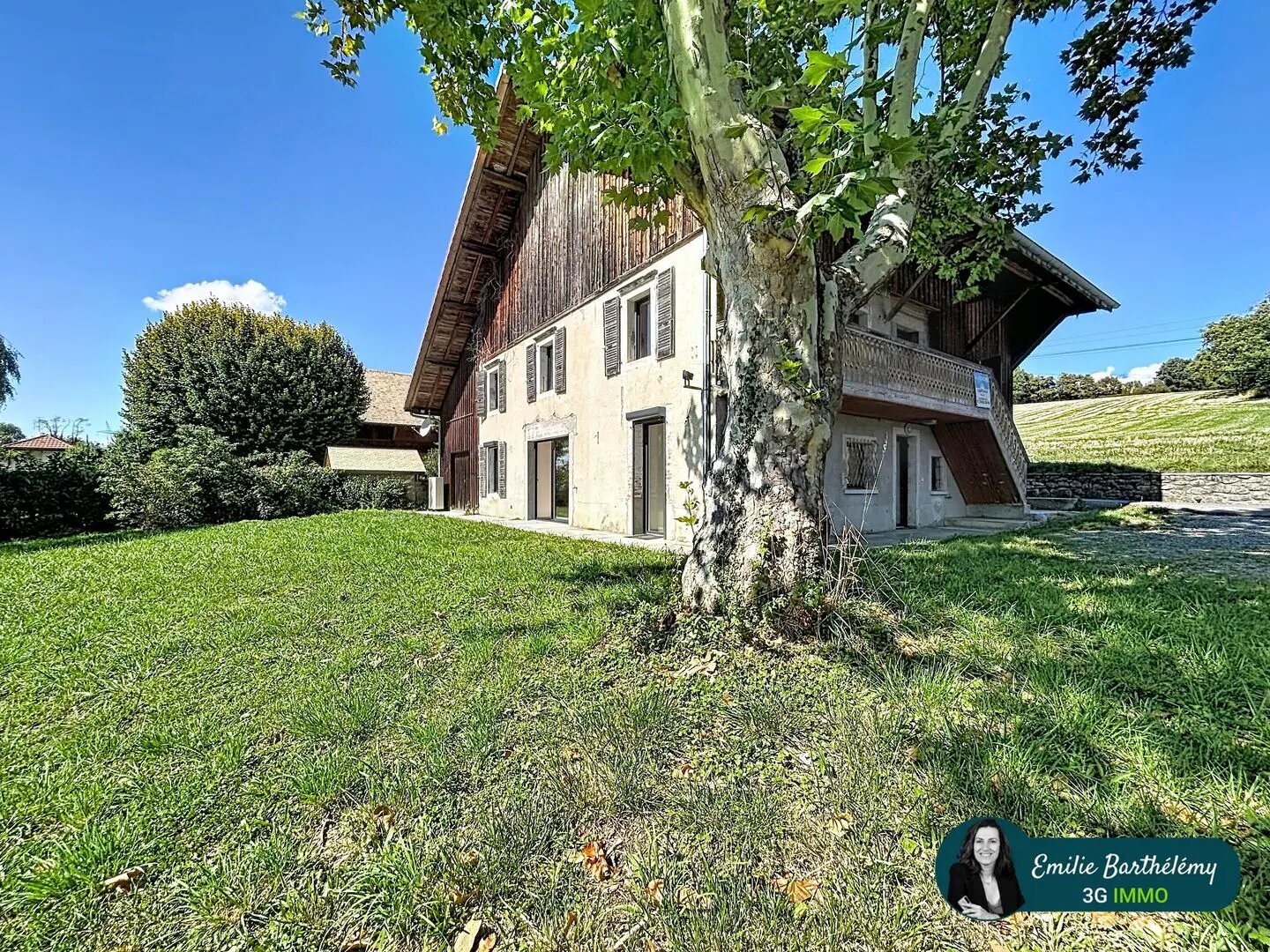 Maison à vendre, 190m², Viuz-en-Sallaz