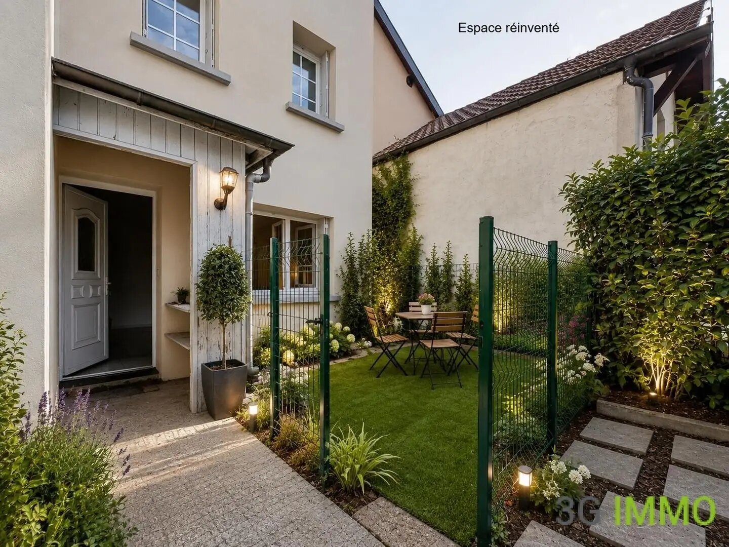 Maison à vendre, 74m², Nangy