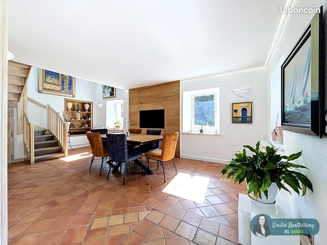 Maison à vendre, 134m², Monnetier-Mornex