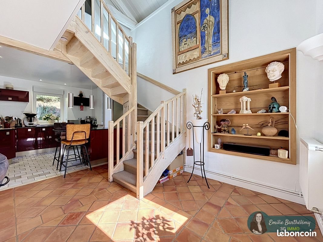 Maison à vendre, 134m², Monnetier-Mornex