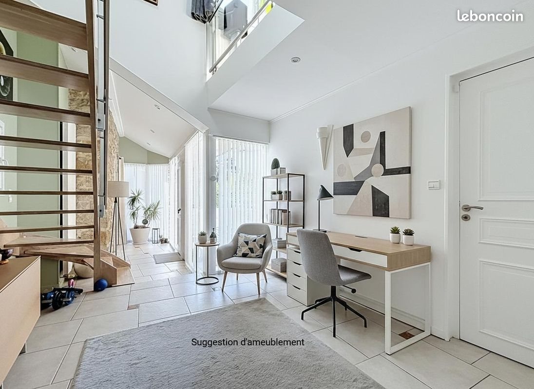 Maison à vendre, 134m², Monnetier-Mornex