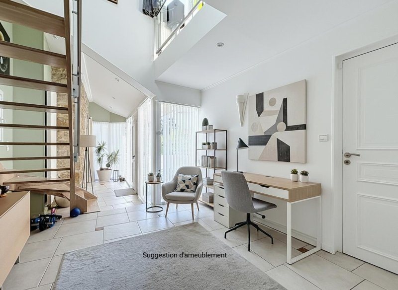 Maison à vendre, 4m², Monnetier-Mornex