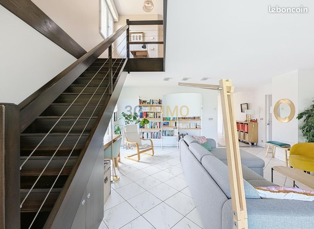 Appartement à vendre, 102m², Annemasse