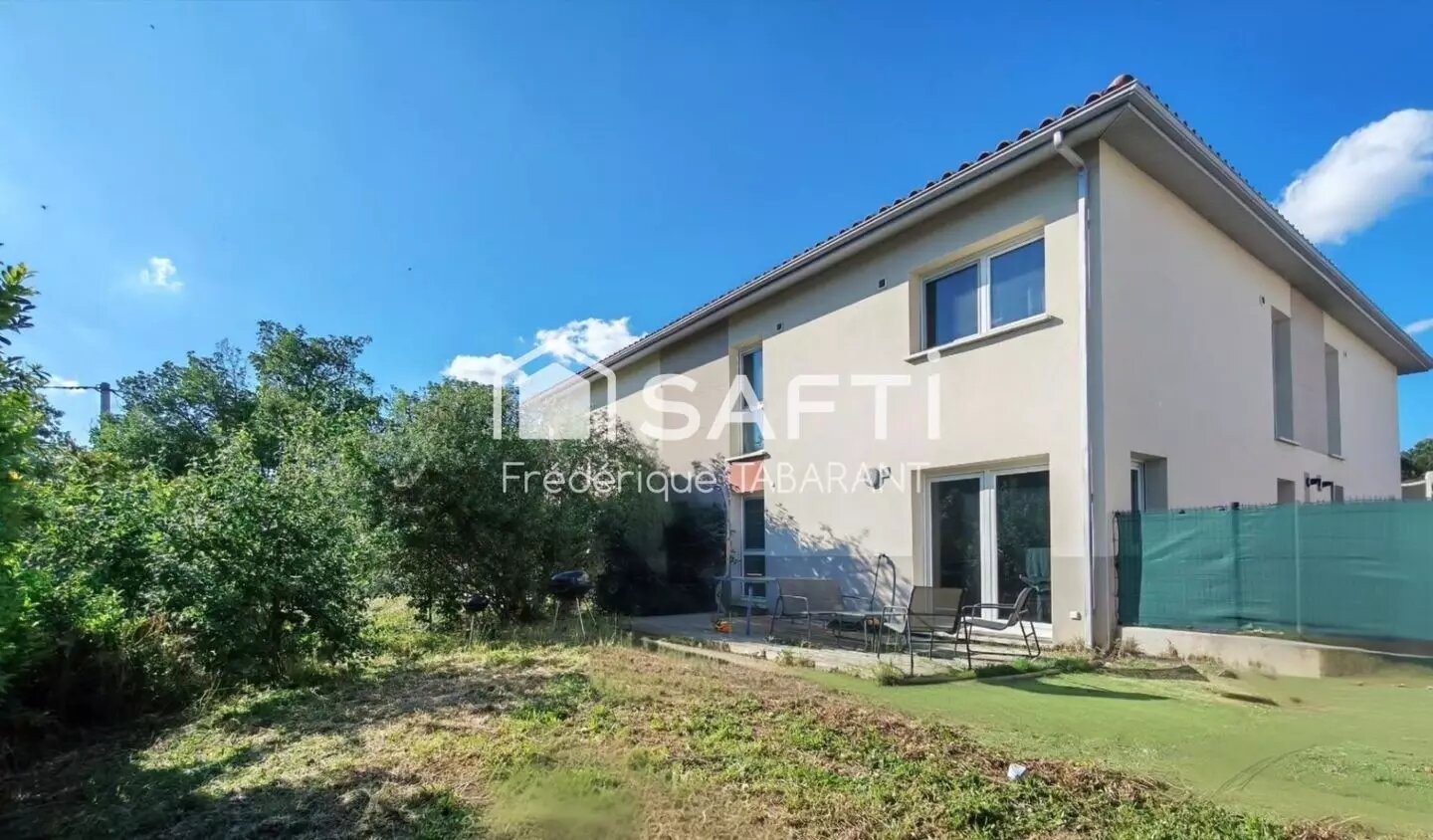 Maison à vendre, 101m², Cugnaux
