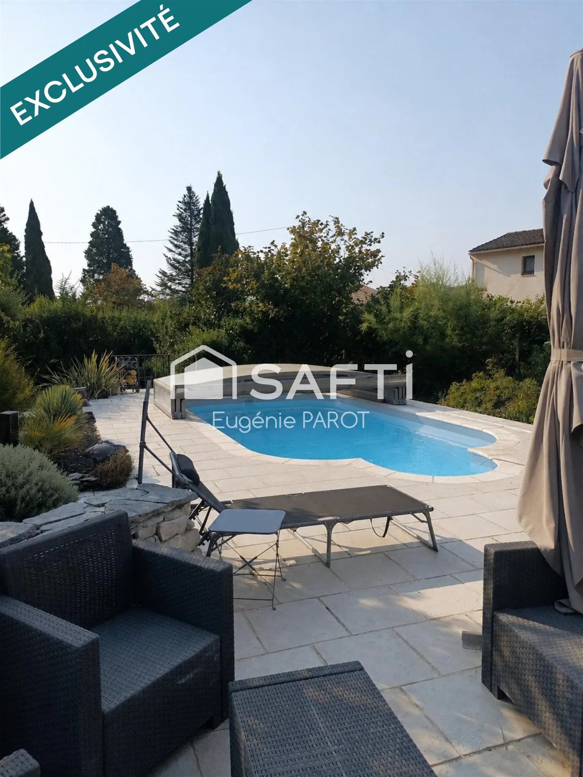Maison à vendre, 110m², Cendras