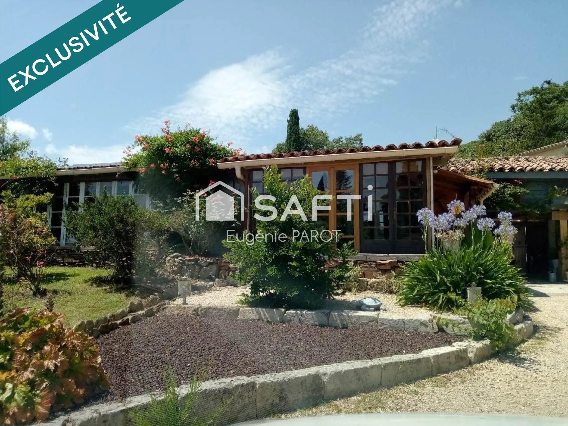 Maison à vendre, 110m², Cendras