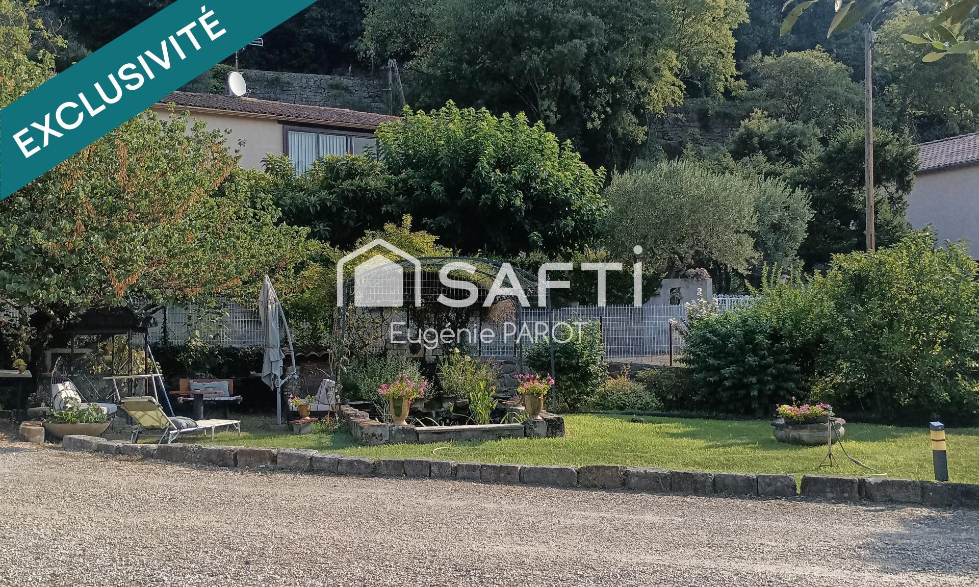 Maison à vendre, 110m², Cendras