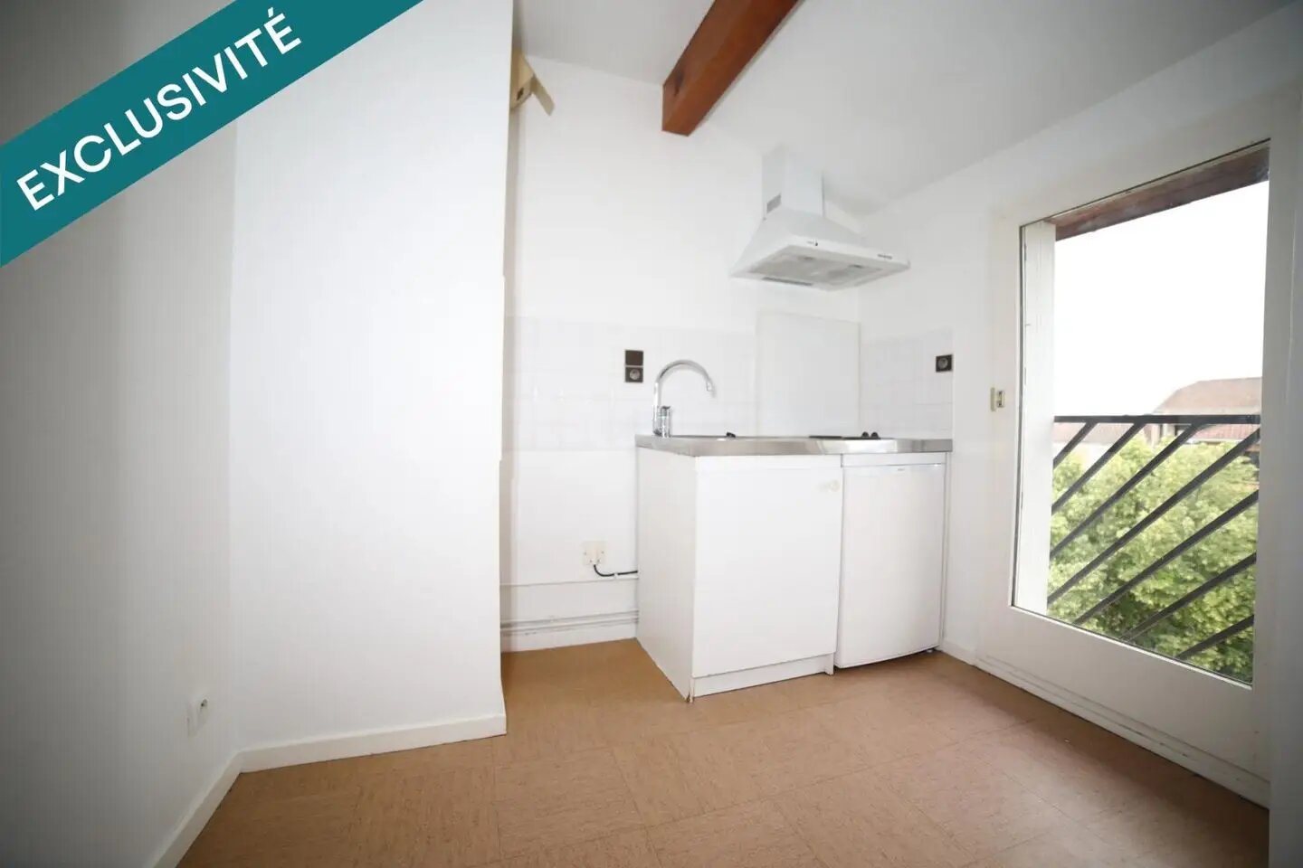 Appartement à vendre, 31m², Mont-de-Marsan