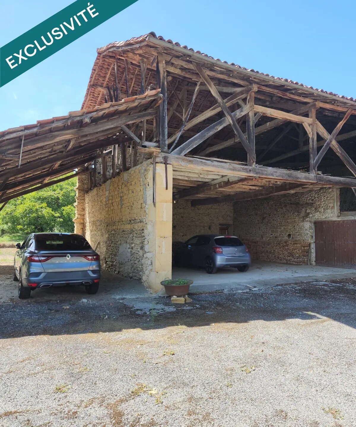 Maison à vendre, 122m², Saint-Plancard