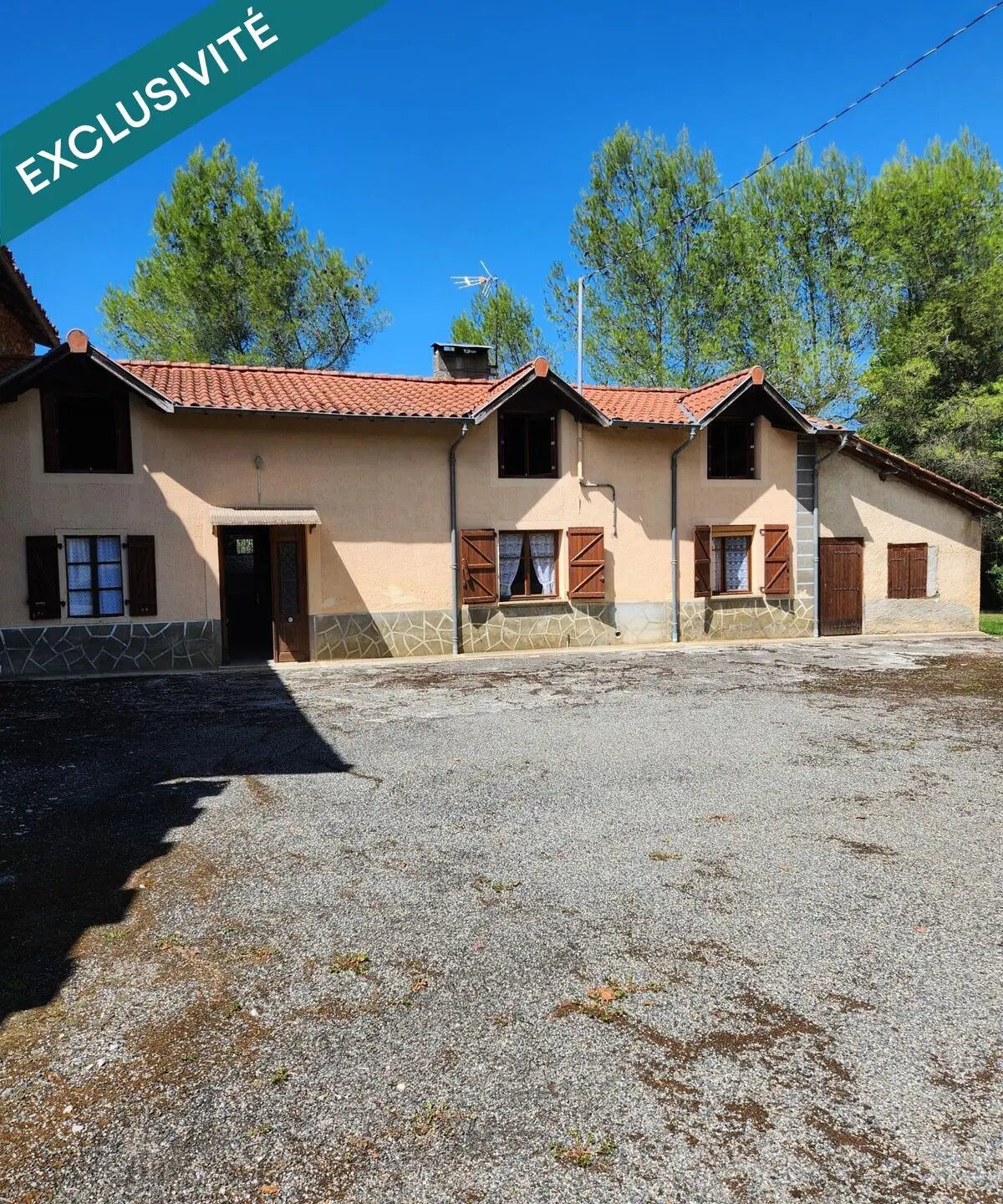 Maison à vendre, 122m², Saint-Plancard