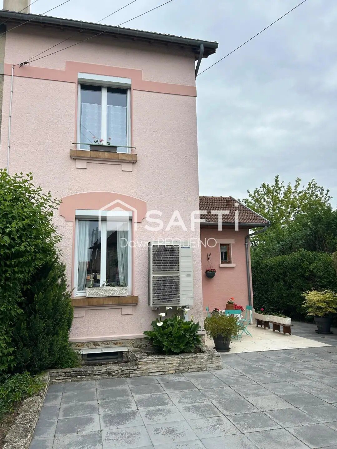 Maison à vendre, 89m², Châlons-en-Champagne