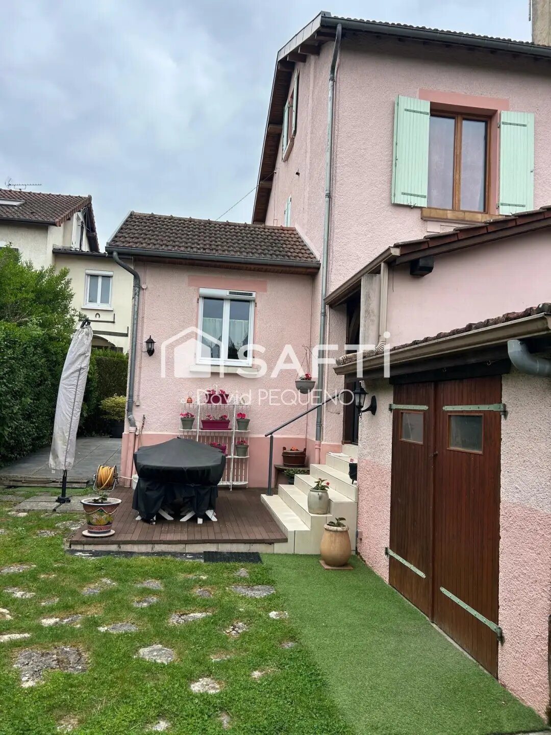 Maison à vendre, 89m², Châlons-en-Champagne