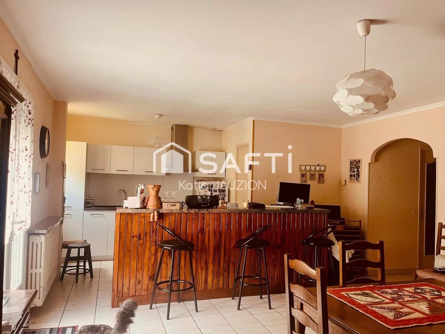 Maison à vendre, 137m², Lacrouzette
