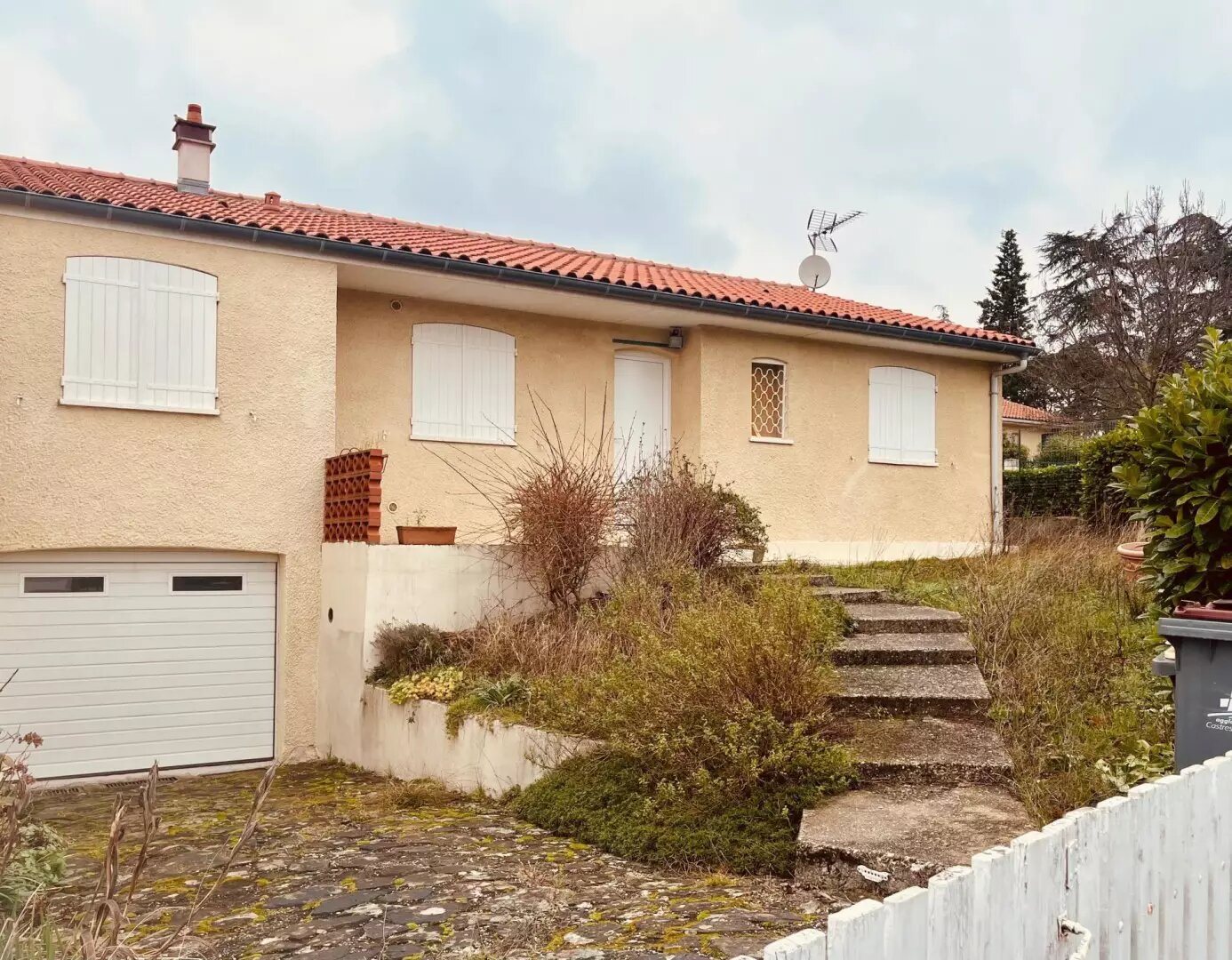 Maison à vendre, 94m², Castres