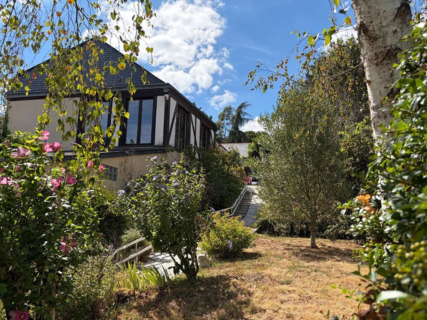 Maison à vendre, 135m², Bouchemaine