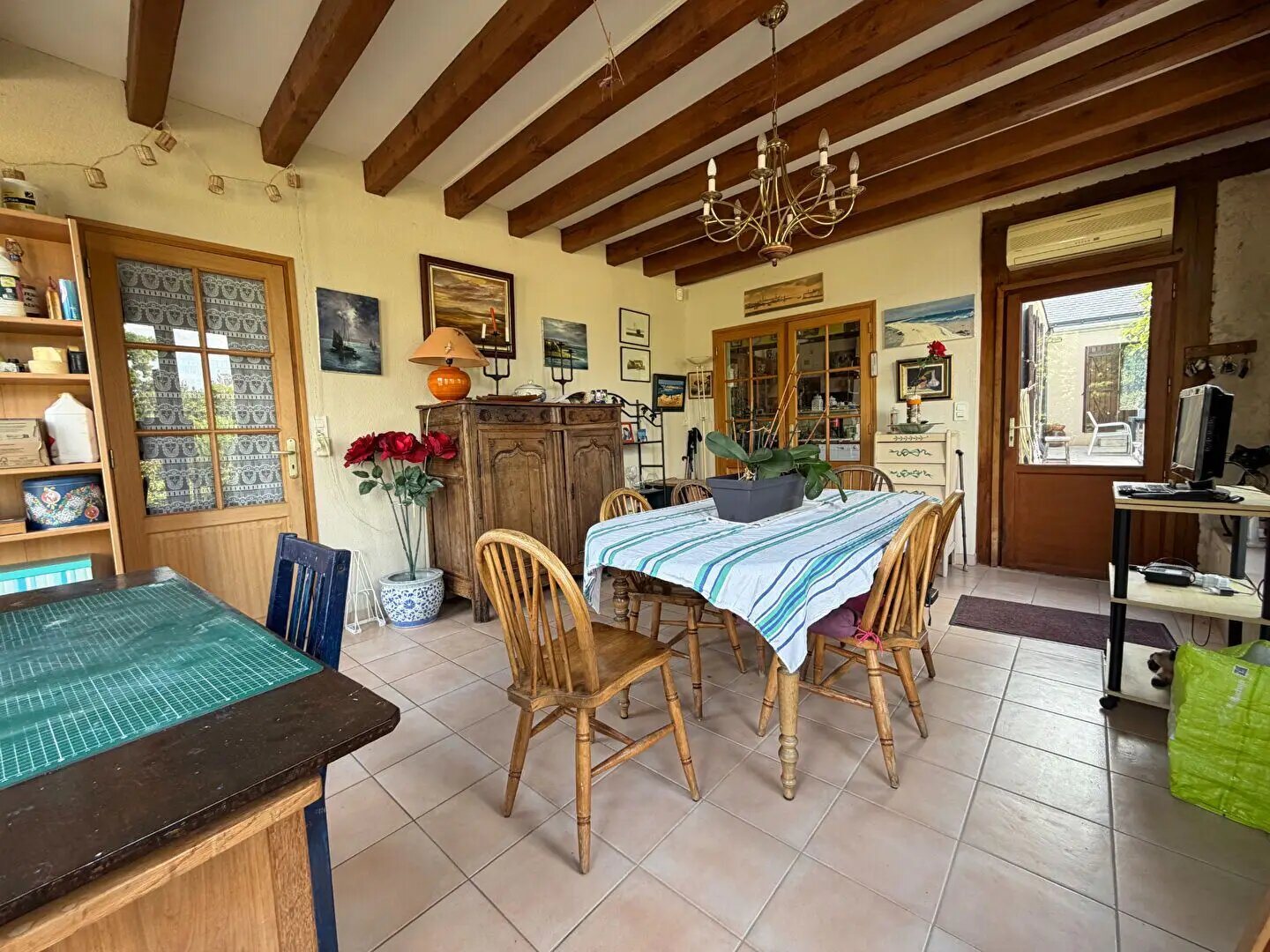 Maison à vendre, 135m², Bouchemaine