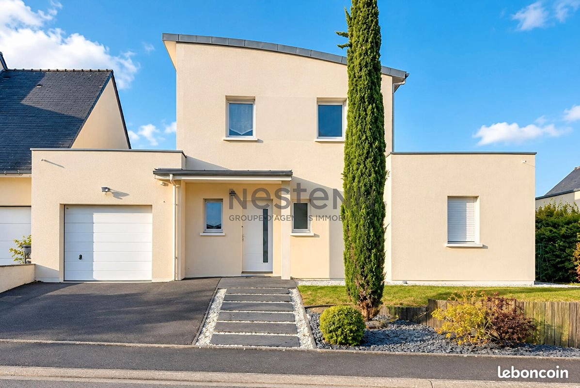 Maison à vendre, 128m², Bouchemaine